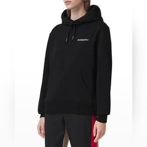 BURBERRYLauren Deer Embroidered Hoodie